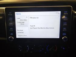 2022 Toyota Hilux SR GUN126R 4X4 Dual Range Silver Sky