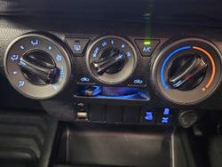 2022 Toyota Hilux SR GUN126R 4X4 Dual Range Silver Sky