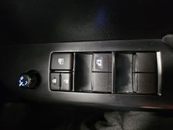 2022 Toyota Hilux SR GUN126R 4X4 Dual Range Silver Sky