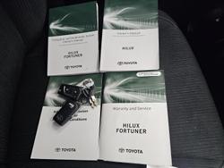 2022 Toyota Hilux SR GUN126R 4X4 Dual Range Silver Sky