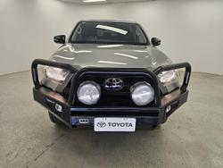 2022 Toyota Hilux SR GUN126R 4X4 Dual Range Silver Sky