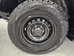 2022 Toyota Hilux SR GUN126R 4X4 Dual Range Silver Sky