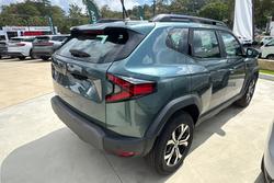 2025 Renault Duster Evolution