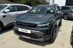2025 Renault Duster Evolution