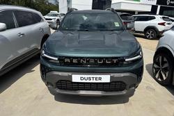 2025 Renault Duster Evolution