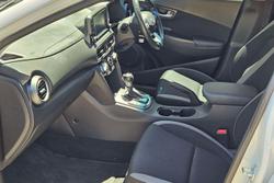 2018 Hyundai Kona Active