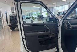 2025 LDV Terron 9 Origin