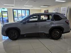 2025 Subaru Forester Hybrid Sport