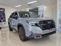 2025 Subaru Forester Hybrid Sport