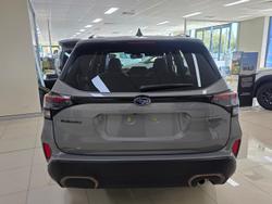 2025 Subaru Forester Hybrid Sport