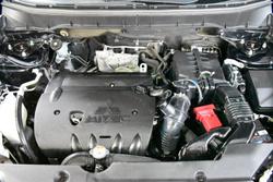 2018 Mitsubishi ASX LS ADAS