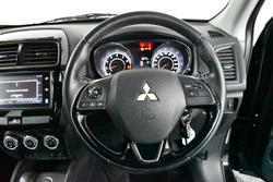 2018 Mitsubishi ASX LS ADAS
