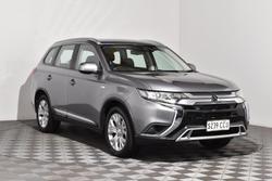 2019 Mitsubishi Outlander ES