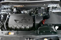 2019 Mitsubishi Outlander ES