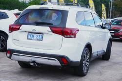 2018 Mitsubishi Outlander ES