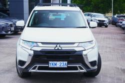 2018 Mitsubishi Outlander ES