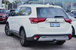 2018 Mitsubishi Outlander ES