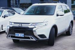 2018 Mitsubishi Outlander ES