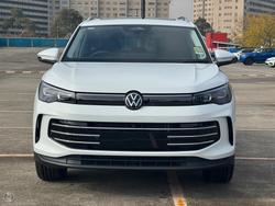 2025 Volkswagen Tiguan 110TSI Elegance