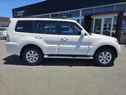 2019 Mitsubishi Pajero GLX
