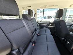 2019 Mitsubishi Pajero GLX