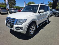 2019 Mitsubishi Pajero GLX