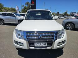2019 Mitsubishi Pajero GLX