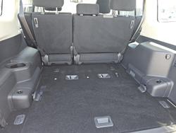 2019 Mitsubishi Pajero GLX