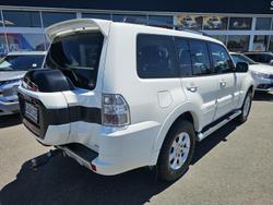 2019 Mitsubishi Pajero GLX