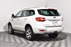 2016 Ford Everest Titanium