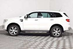 2016 Ford Everest Titanium