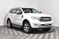 2016 Ford Everest Titanium