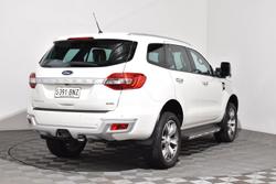 2016 Ford Everest Titanium