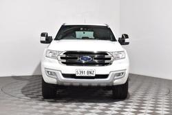 2016 Ford Everest Titanium