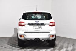 2016 Ford Everest Titanium