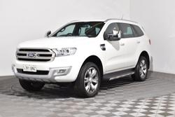 2016 Ford Everest Titanium