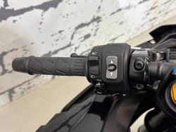 2024 Kawasaki Ninja ZX-4R Ninja Black