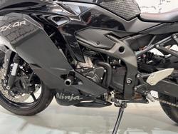 2024 Kawasaki Ninja ZX-4R Ninja Black