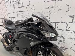 2024 Kawasaki Ninja ZX-4R Ninja Black