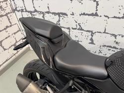 2024 Kawasaki Ninja ZX-4R Ninja Black