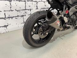 2024 Kawasaki Ninja ZX-4R Ninja Black