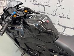 2024 Kawasaki Ninja ZX-4R Ninja Black