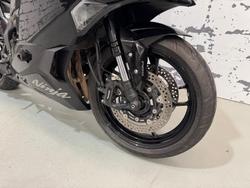 2024 Kawasaki Ninja ZX-4R Ninja Black