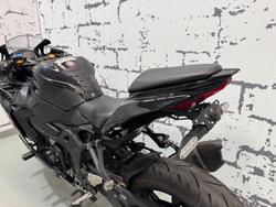 2024 Kawasaki Ninja ZX-4R Ninja Black