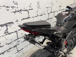 2024 Kawasaki Ninja ZX-4R Ninja Black