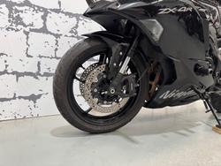 2024 Kawasaki Ninja ZX-4R Ninja Black