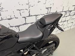 2024 Kawasaki Ninja ZX-4R Ninja Black