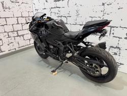2024 Kawasaki Ninja ZX-4R Ninja Black