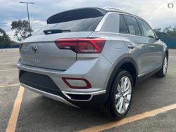 2025 Volkswagen T-Roc 110TSI Style