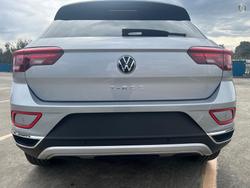 2025 Volkswagen T-Roc 110TSI Style